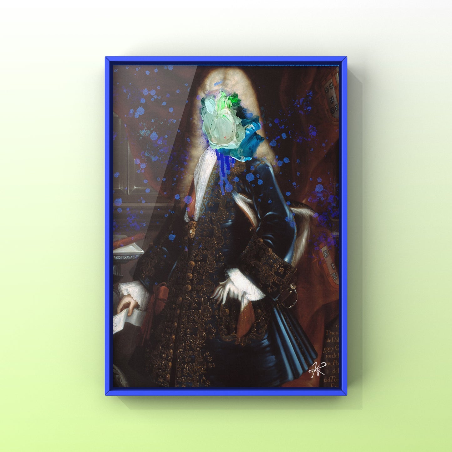 "Anonymous A.R.T." | Fine Art Print