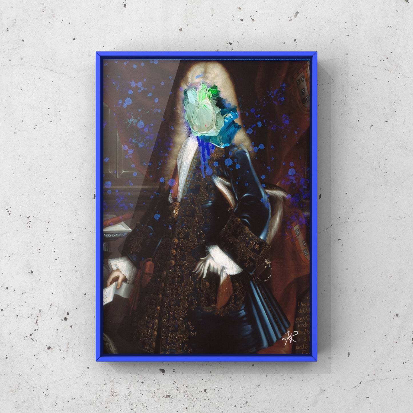 "Anonymous A.R.T." | Fine Art Print
