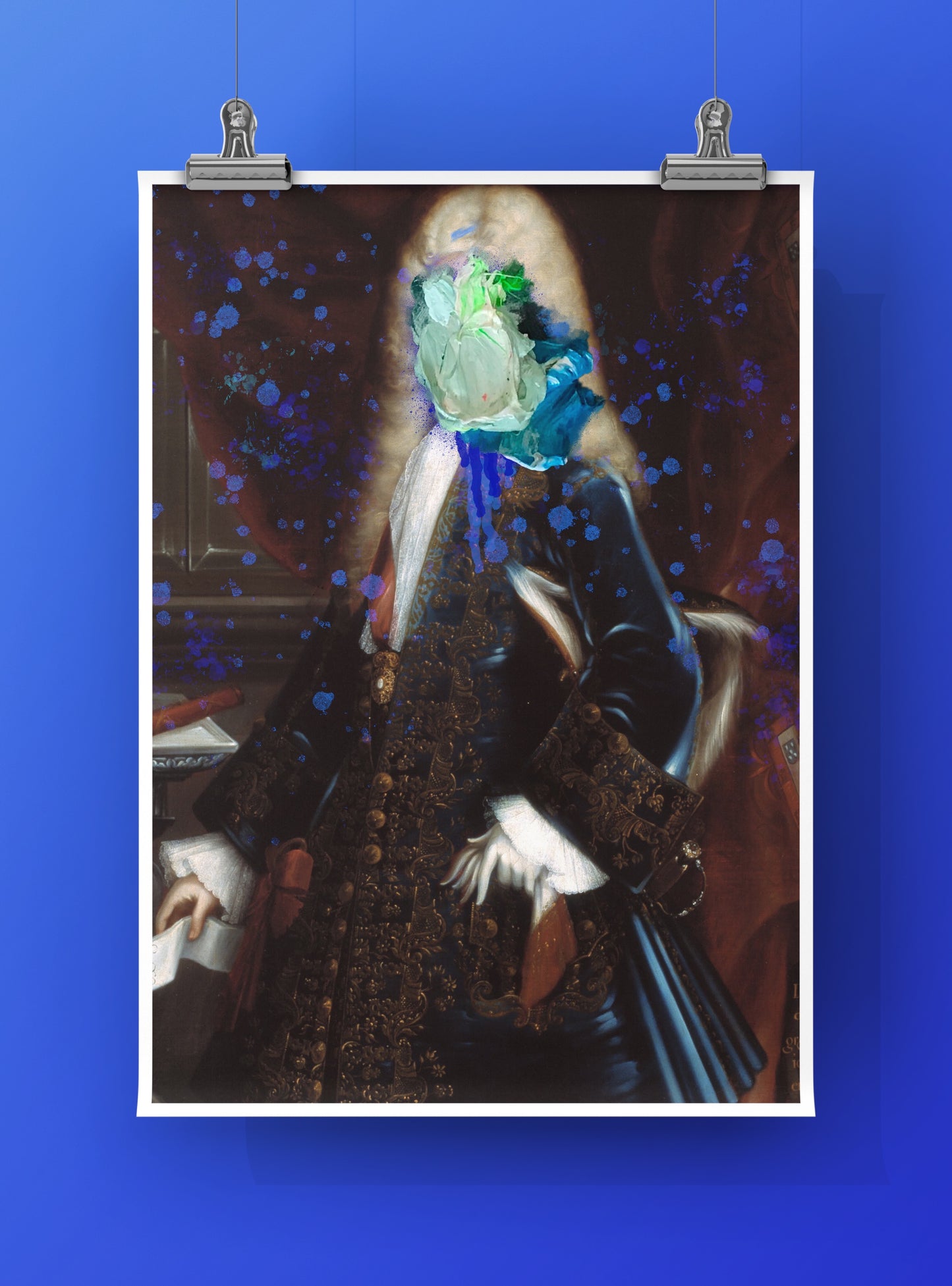 "Anonymous A.R.T." | Fine Art Print