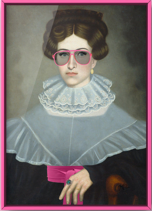 "Modern Makeover" | Fine Art Print