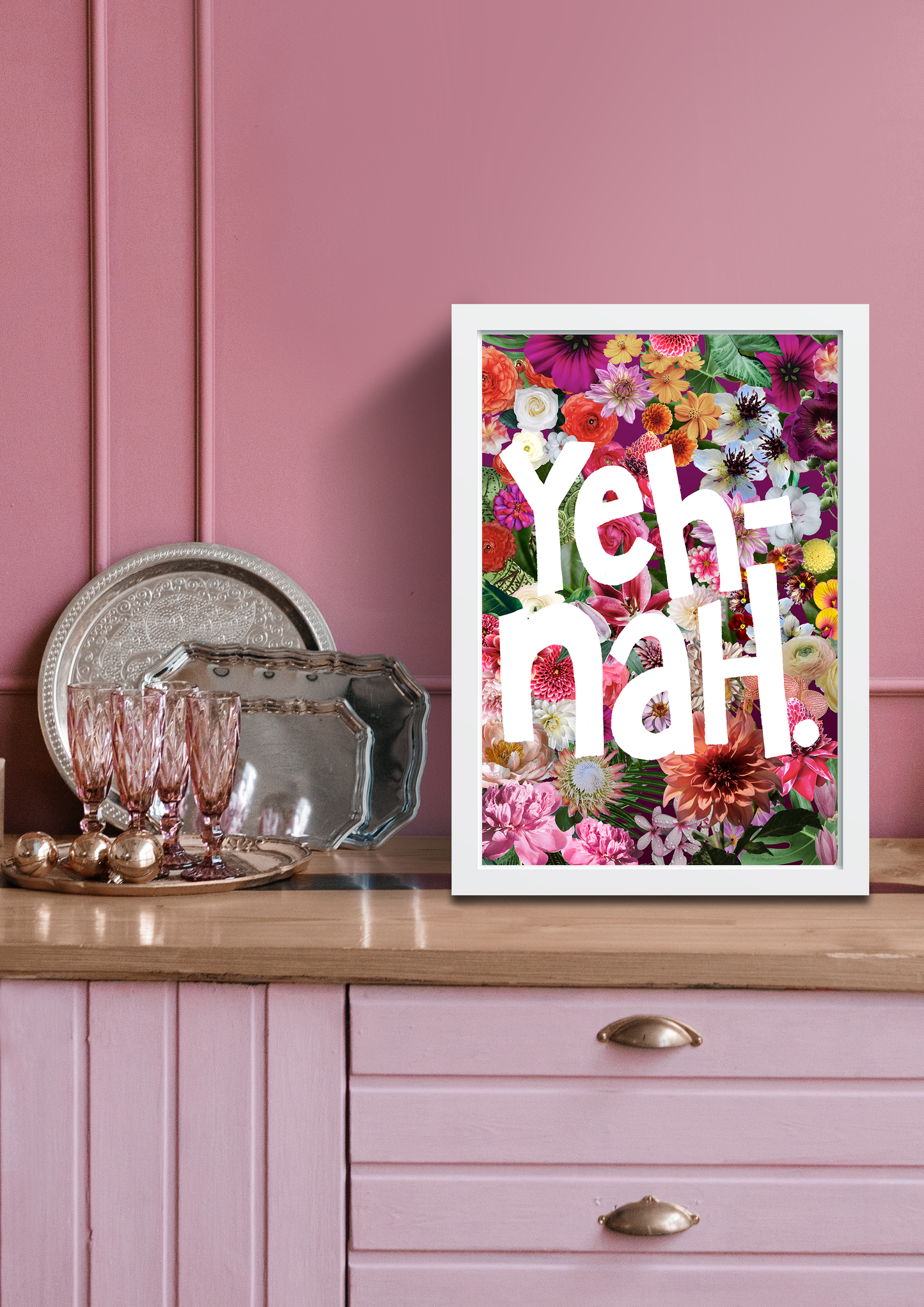 Yeh Nah | Fine Art Print