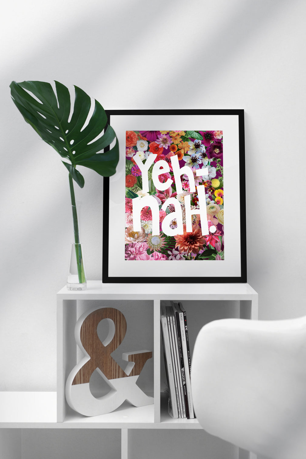 Yeh Nah | Fine Art Print